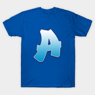 A - Blue T-Shirt